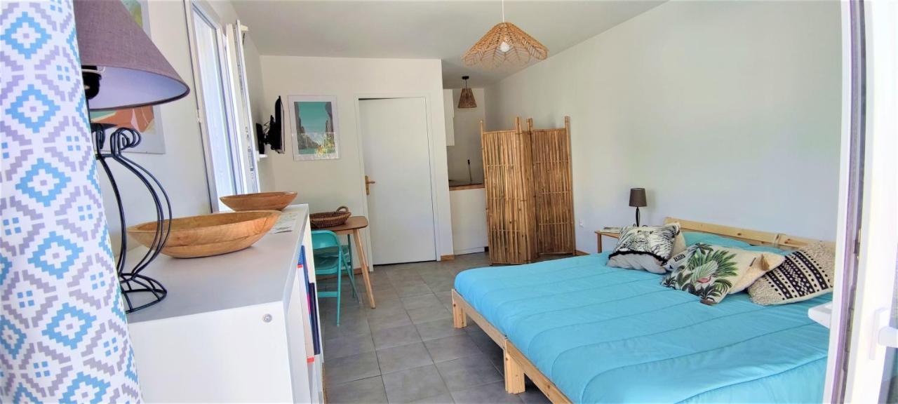 Gite Le Chamaju Labeaume Exterior foto